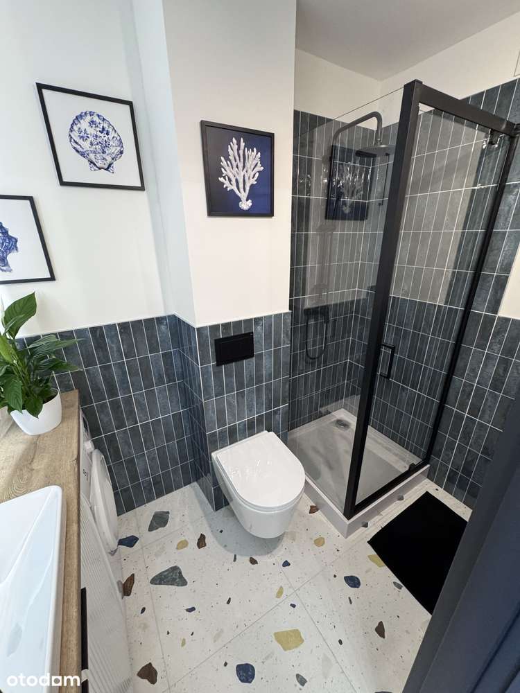 3 pokoje 42m2, po generalnym remoncie, balkon, gotowe do zamieszkania. - Pełny obrazek: 5/15