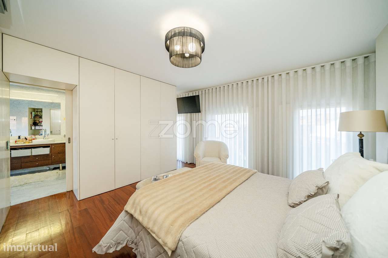 Apartamento T3 Triplex  - Centro Histórico da Póvoa de Varzim-20