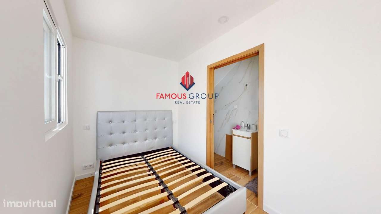 Moradia Térrea renovada - Figueira - Algarve-19