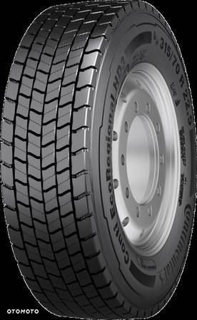 Nowe Opony 295/80R22.5 Continental Conti Ecoregional HD3 152/148M TL - 1