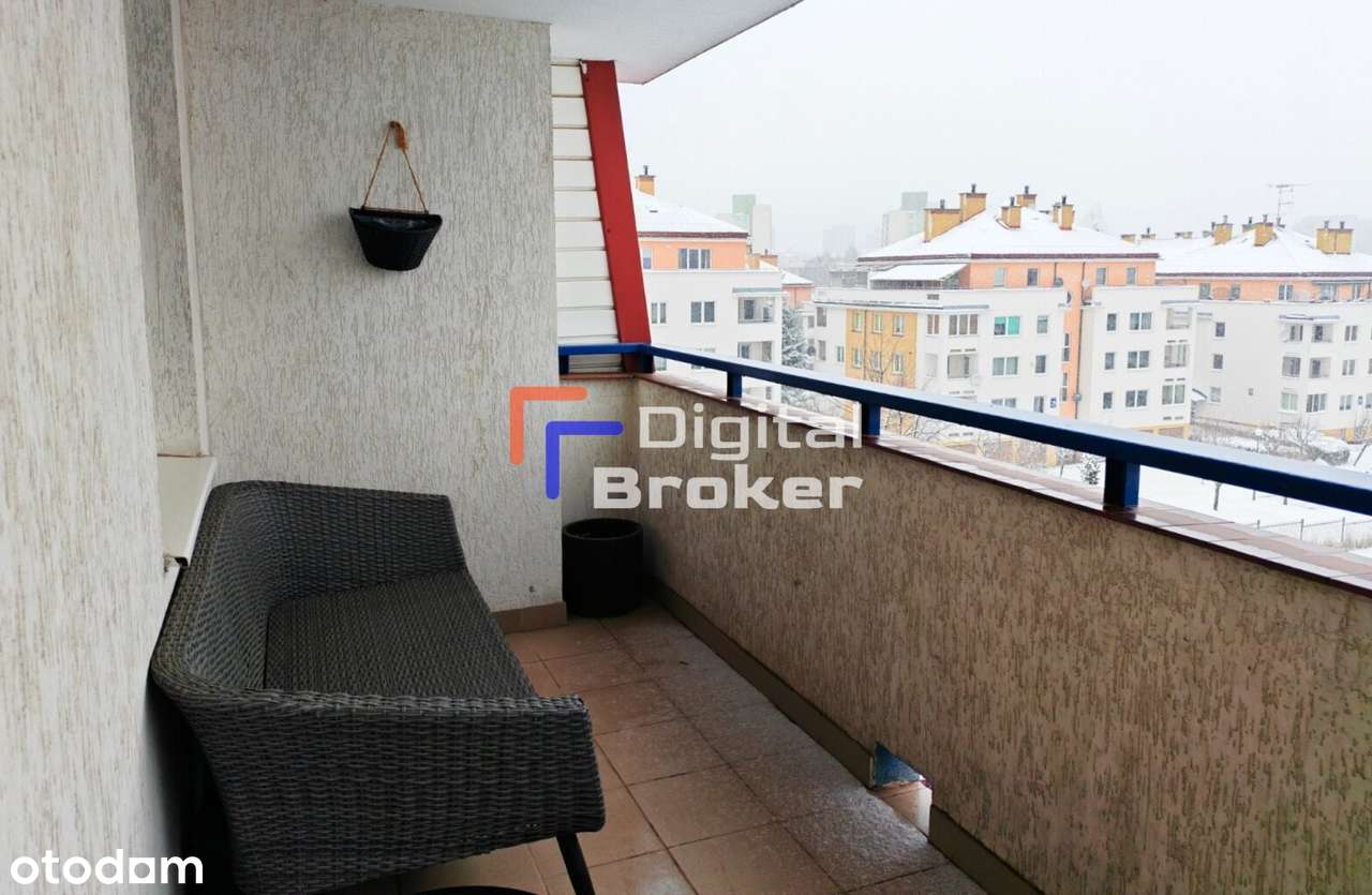 96 m² | Dwupoziomowe | Balkon |Rubinowa-4