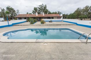 Monte em São Domingos, Santiago do Cacém 95Ha