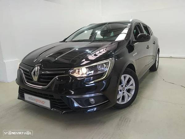 Renault Mégane Sport Tourer 1.5 Blue dCi Limited - 1