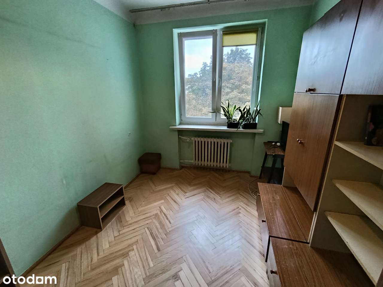 3 pokoje z kuchnią, dla studentów lub rodziny!-4