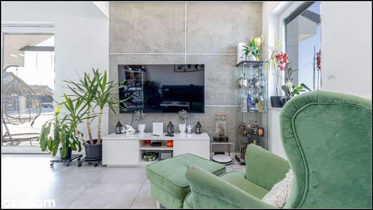 Kostrzyn – nowoczesny dom z przestrzenią-6