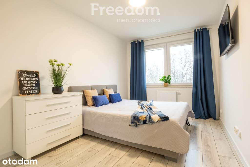 Atrakcyjne, 3 pokoje, gotowe do wprowadzenia! - Pełny obrazek: 5/10