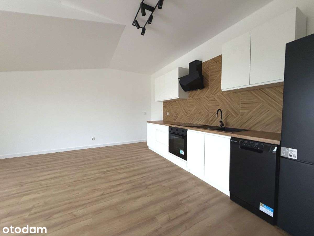 3 pokojowe mieszkanie z balkonem - Pełny obrazek: 2/6