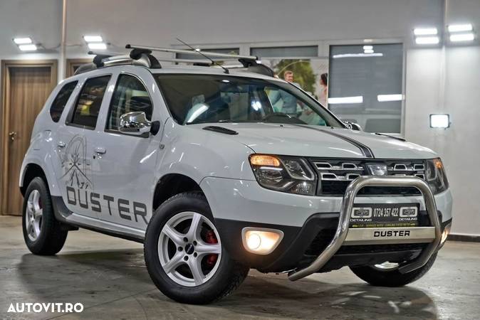 Dacia Duster dCi 110 FAP 4x4 Laureate - 4