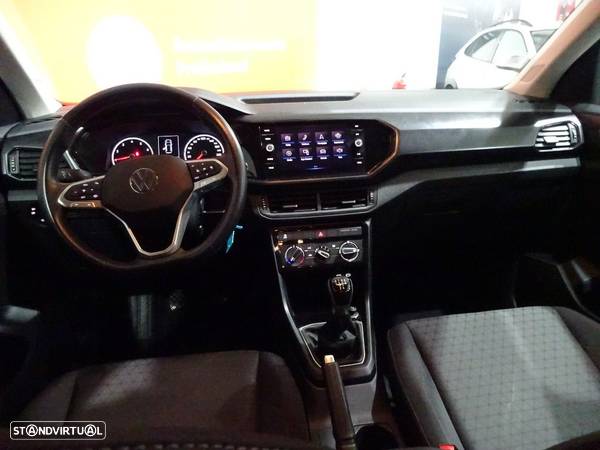 VW T-Cross 1.0 TSI Freestyle - 9