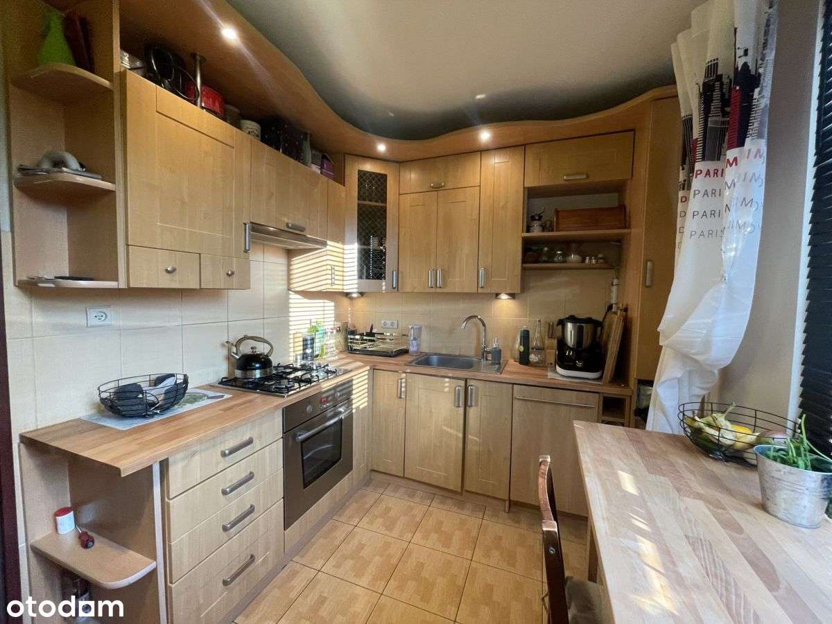 Kawalerka Barwinek- loggia, bez piecyka, parking - Pełny obrazek: 4/12