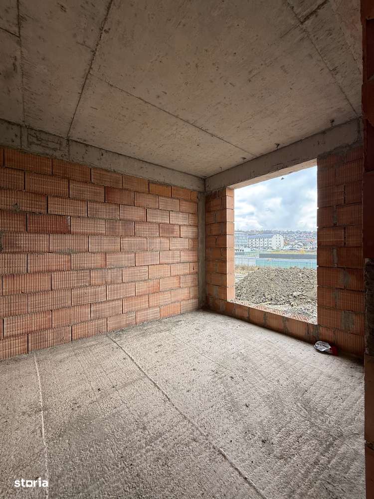 2 camere 43 mp, Etaj Intermediar zona Visan - Imagine principală: 4/6