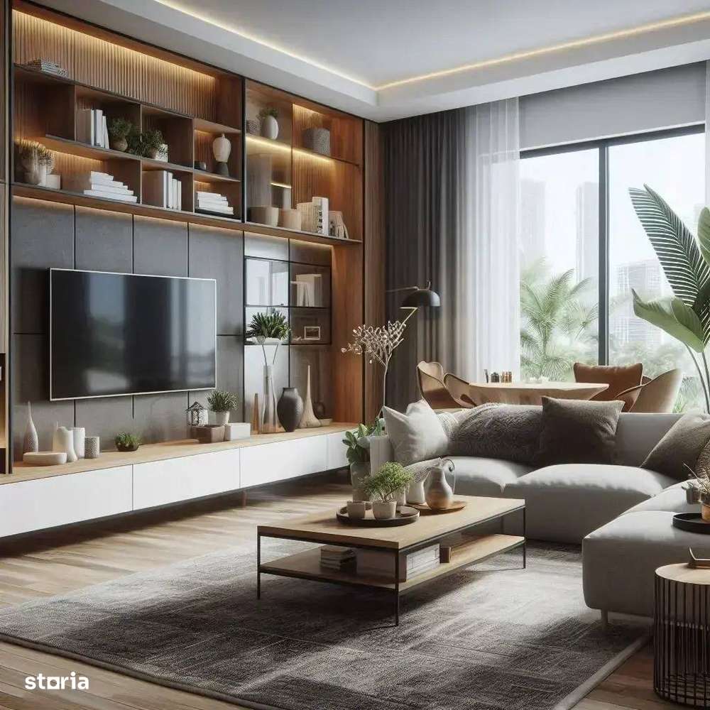 Apartament Lux 2 Camere Quartier Du Nord