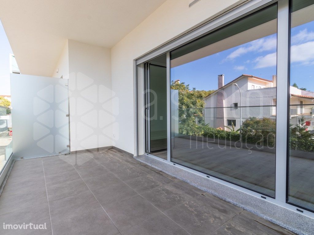 Apartamento T2 Carcavelos com Terraço