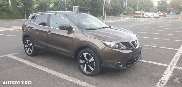 Nissan Qashqai 1.2 DIG-T Start/Stop Visia - 6