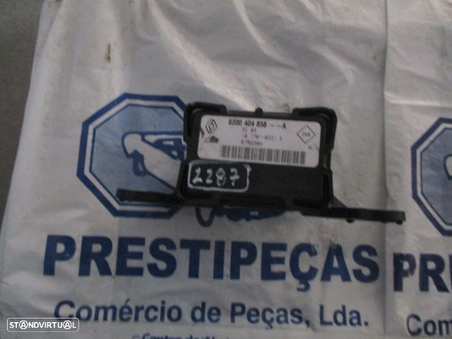 Peça - Modulo 8200404858 Renault Laguna 2005 Dci Esp Renault Espace