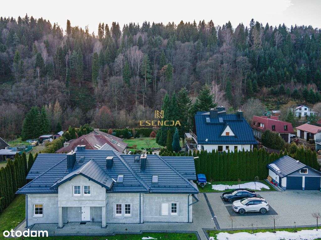 Wyjątkowa posiadłość w Szczawniku (gm. Muszyna)-18
