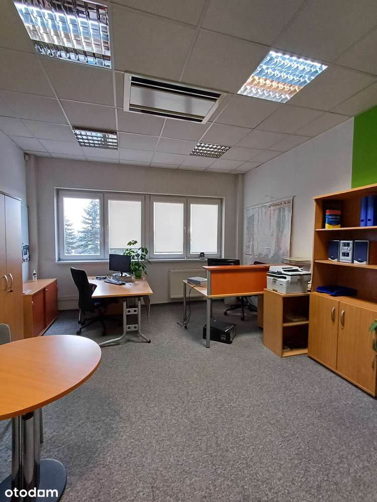 Błonie – teren inwestycyjny z halą i biurem, cena do negocjacji!-12