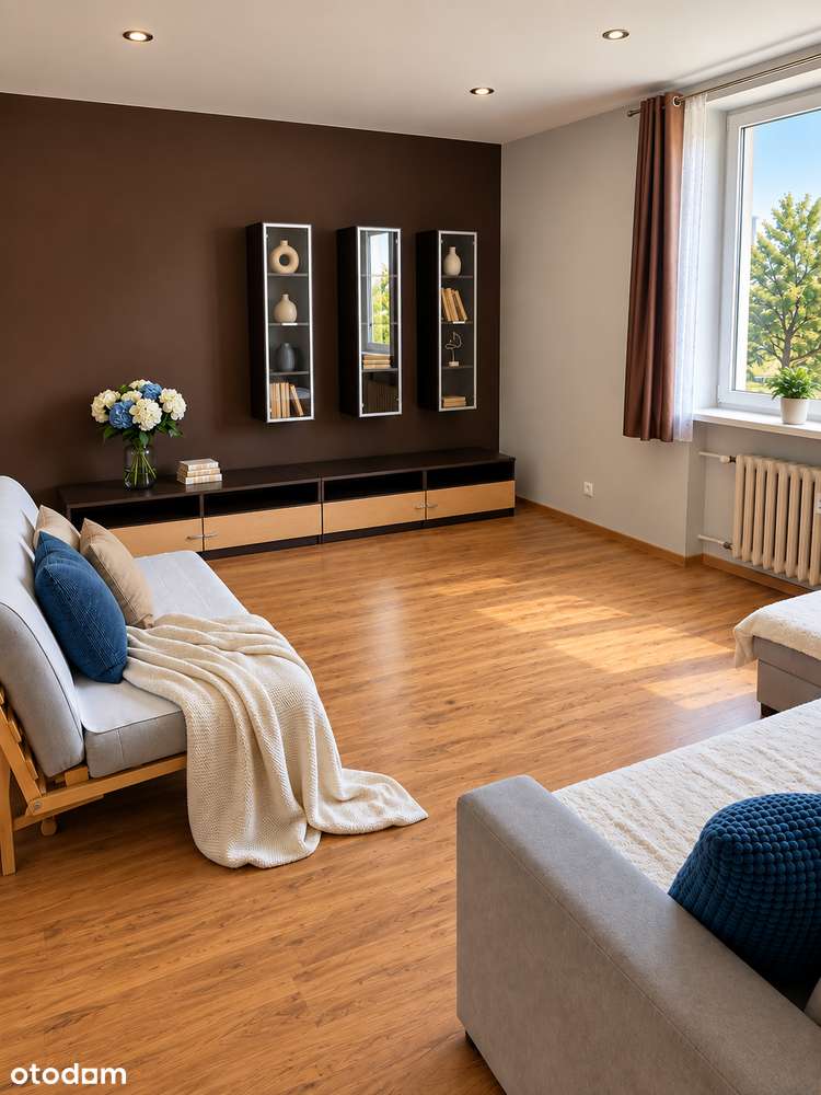2 pokoje | 52,4 m² | 1. piętro | Park Lotników | Jaworzno-3