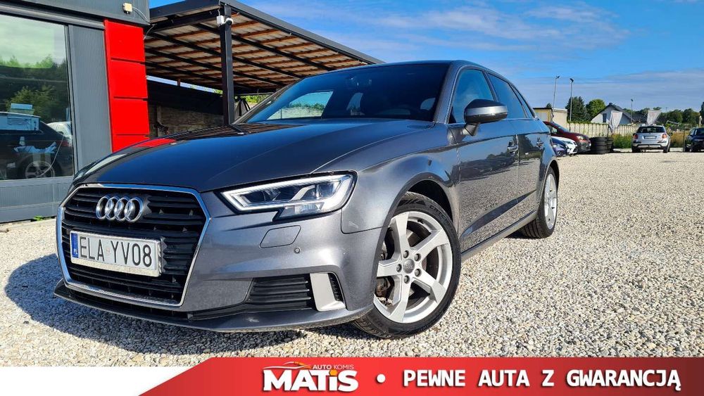 Audi A3 8V (2012-) 2016