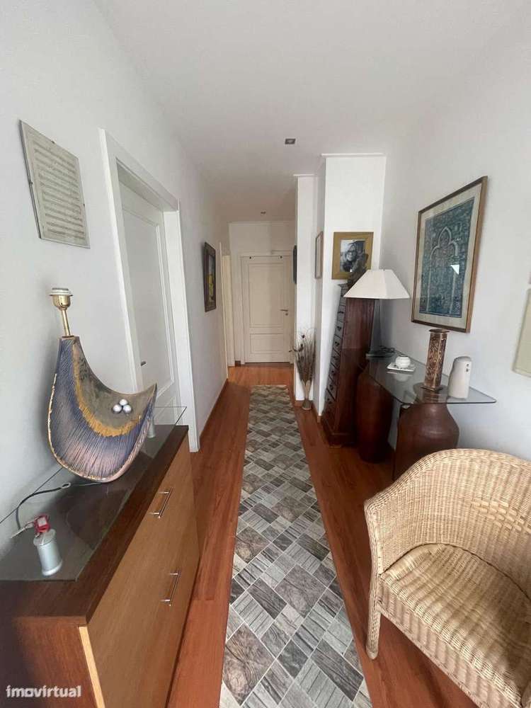 Arrendamento Moradia térreo, T2 com garagem,Montijo. - Grande imagem: 4/17