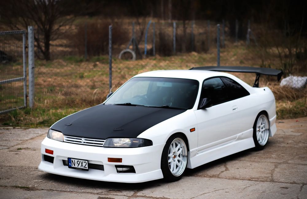 Nissan Skyline 1996