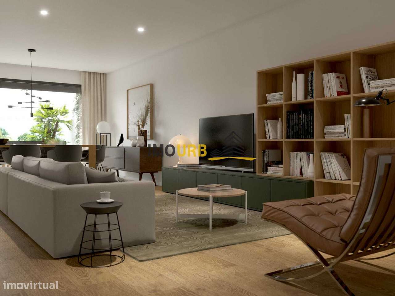 T3 Duplex - ultimo Piso com terraço-3