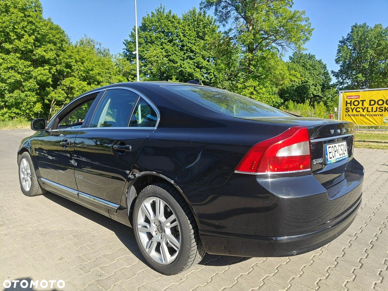 Volvo S80 - 7