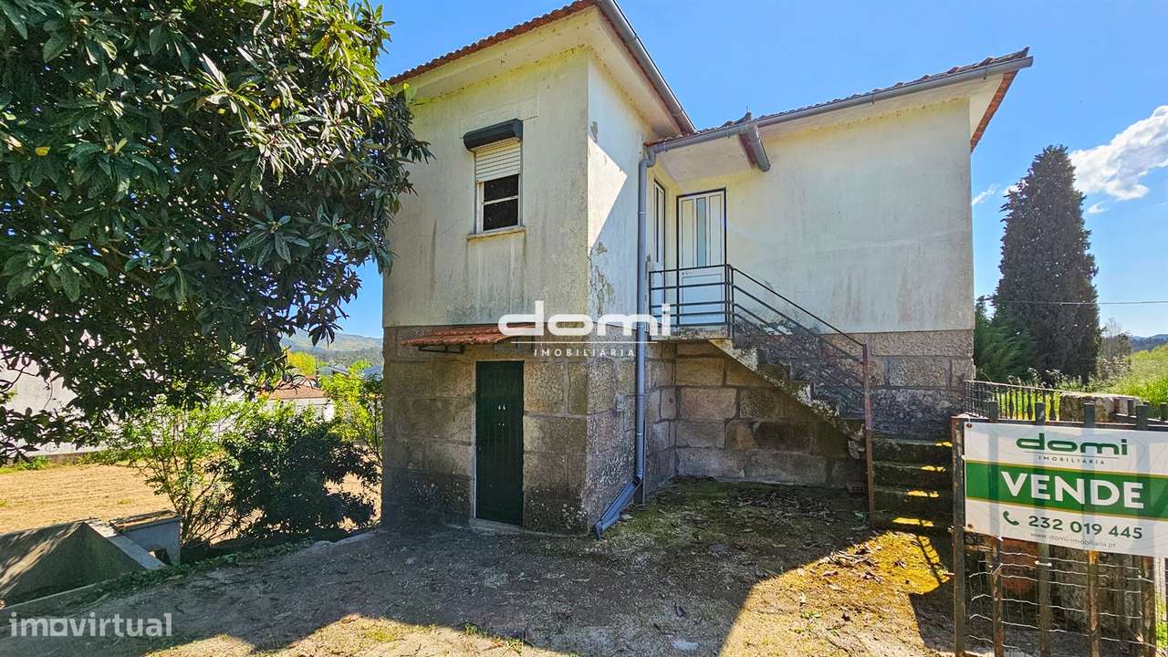 Moradia T3 a 2 minutos do centro da Cidade-19