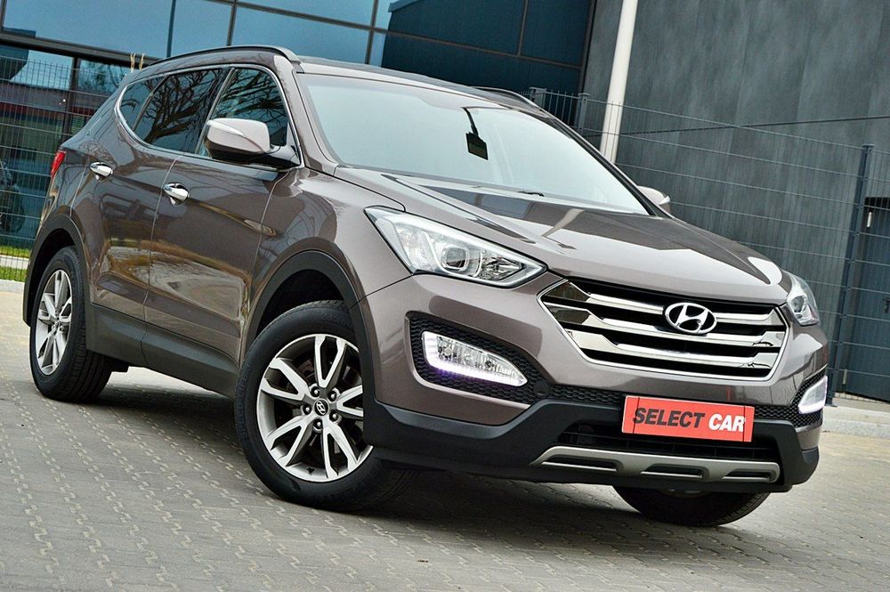 Hyundai Santa Fe III 2.0 CRDi 2WD Premium 2013