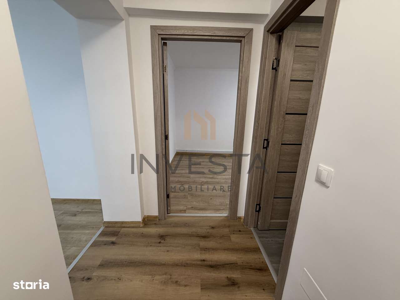 Apartament finisat cu 3 camere, zona centrala – Cluj-Napoca - Imagine principală: 3/6