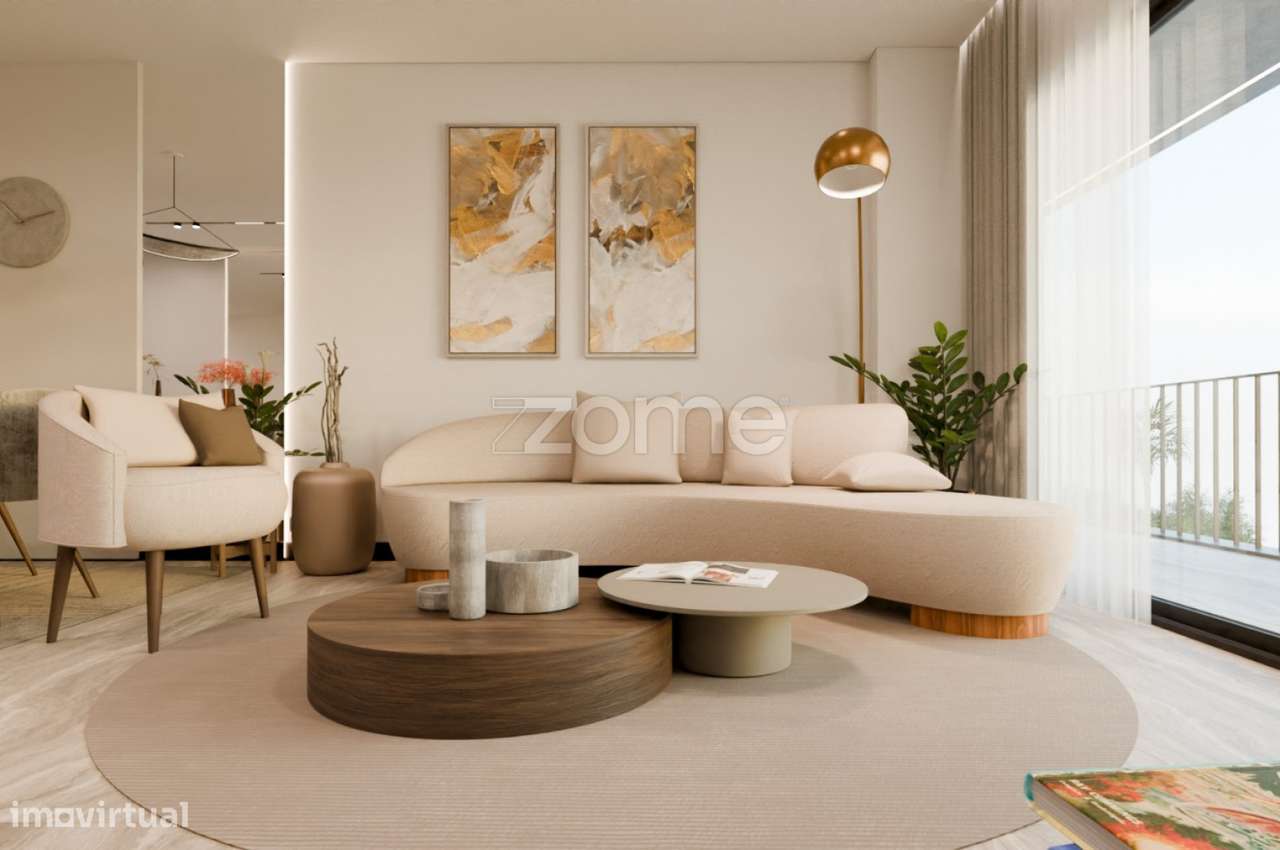 Apartamento T2 Premium fração E - "Emp. Uptown 30", em Machico - Grande imagem: 1/21