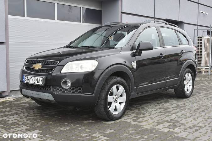 Chevrolet Captiva - 1