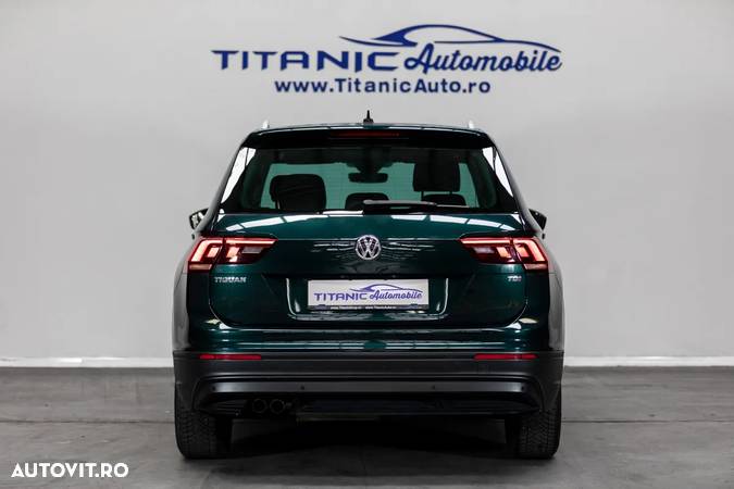 Volkswagen Tiguan 1.6 TDI SCR Comfortline - 6