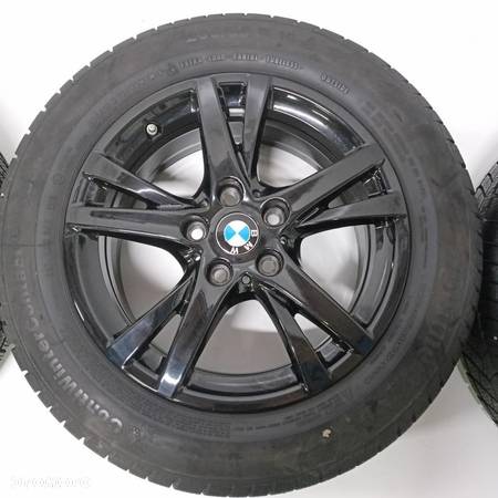 Koła 5x112 16 BMW 2 F40 F45 F46 4szt (E8810) - 4