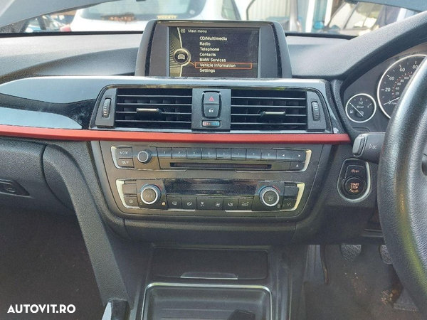 Centuri siguranta fata BMW F30 2012 SEDAN 2.0 TDI - 7