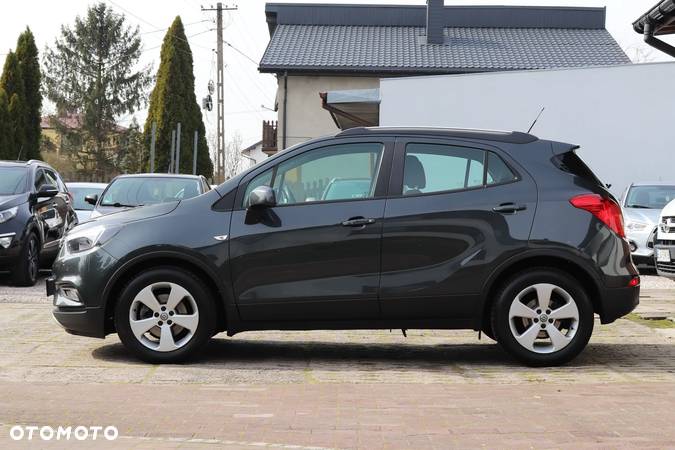 Opel Mokka 1.4 T Enjoy EU6 - 9