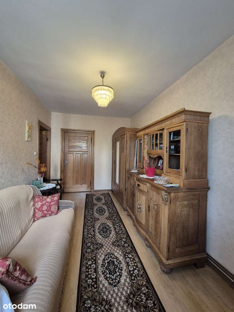 3 pok. mieszkanie z ogrodem w centrum Słupska – 0%-4