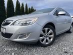 Opel Astra 2.0 CDTI Automatik Exklusiv - 2