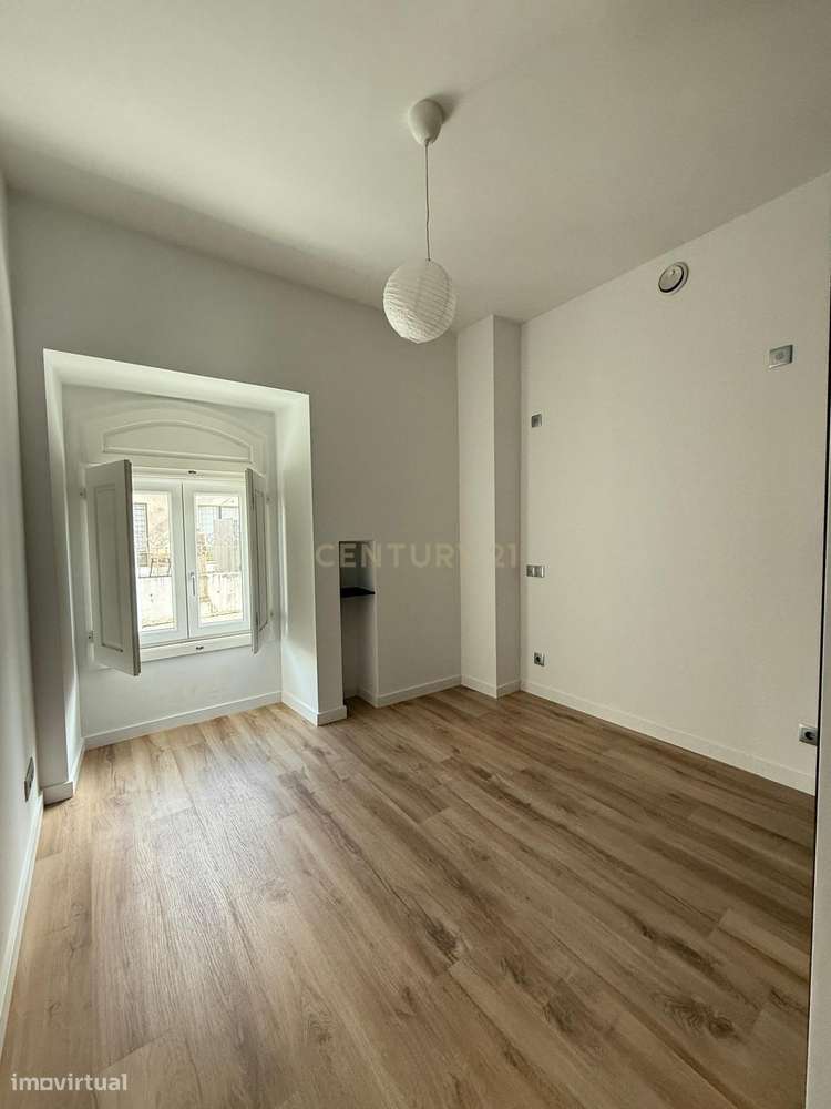 Apartamento na zona histórica de  Portalegre - Grande imagem: 4/10