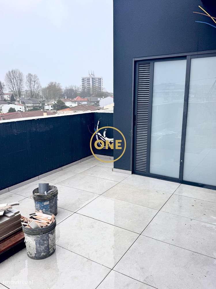 Apartamento T3 Novo no centro da Trofa!-26