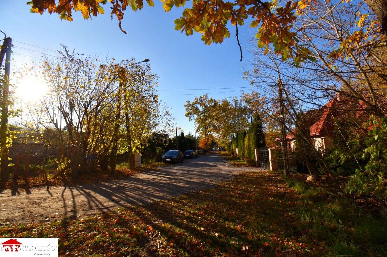 Kobyłka pogranicze Wołomina ul. Parkowa 1171m2-2