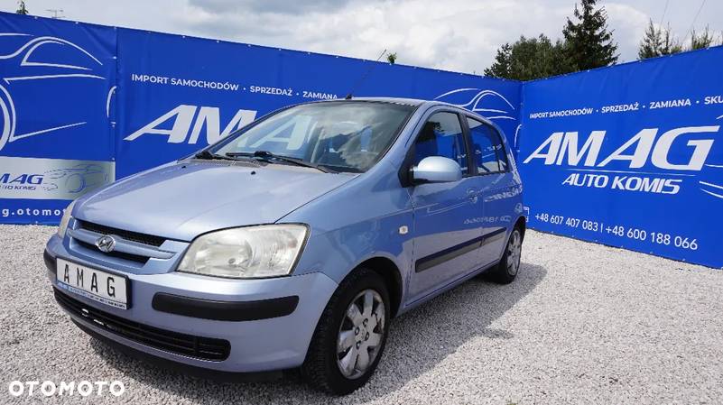 Hyundai Getz 1.1 Comfort - 2