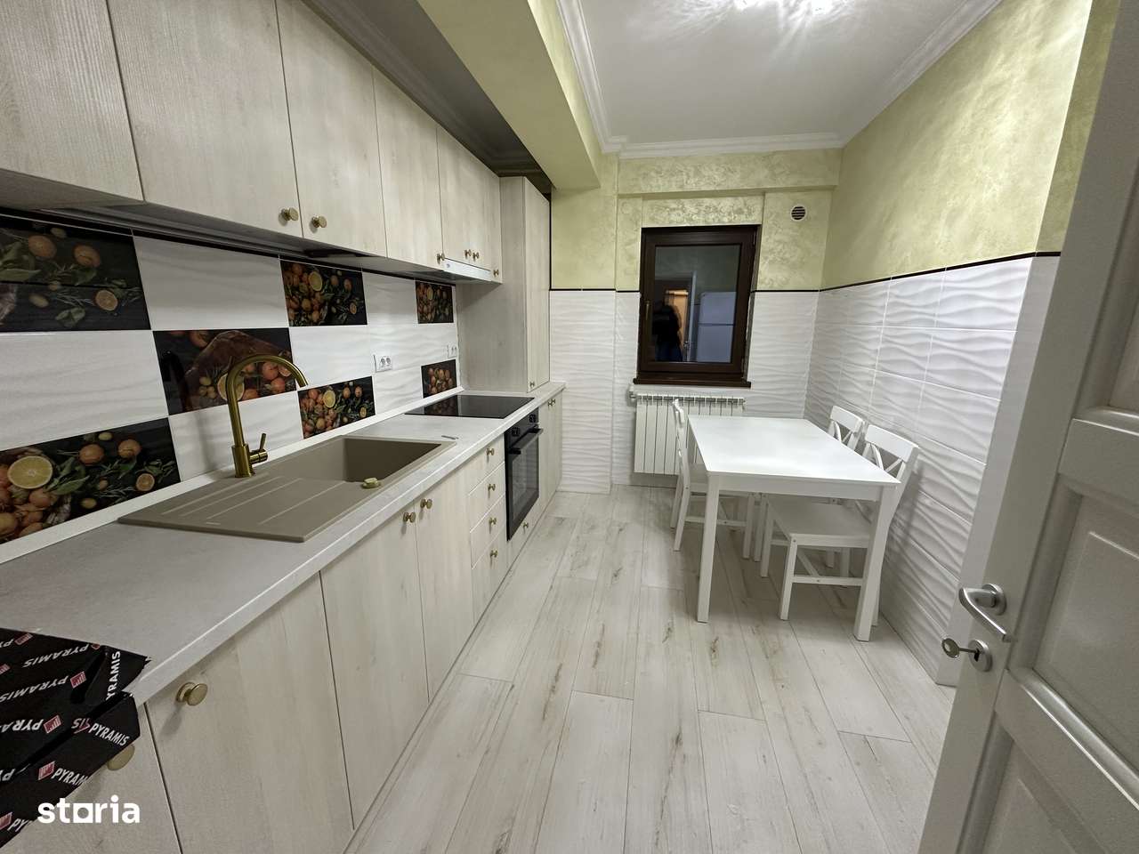 Apartament 2 camere ultramodern spre închiriere - Imagine principală: 5/8