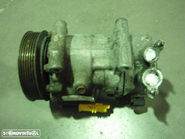 Compressor Ac - Peugeot / Citroen - 2