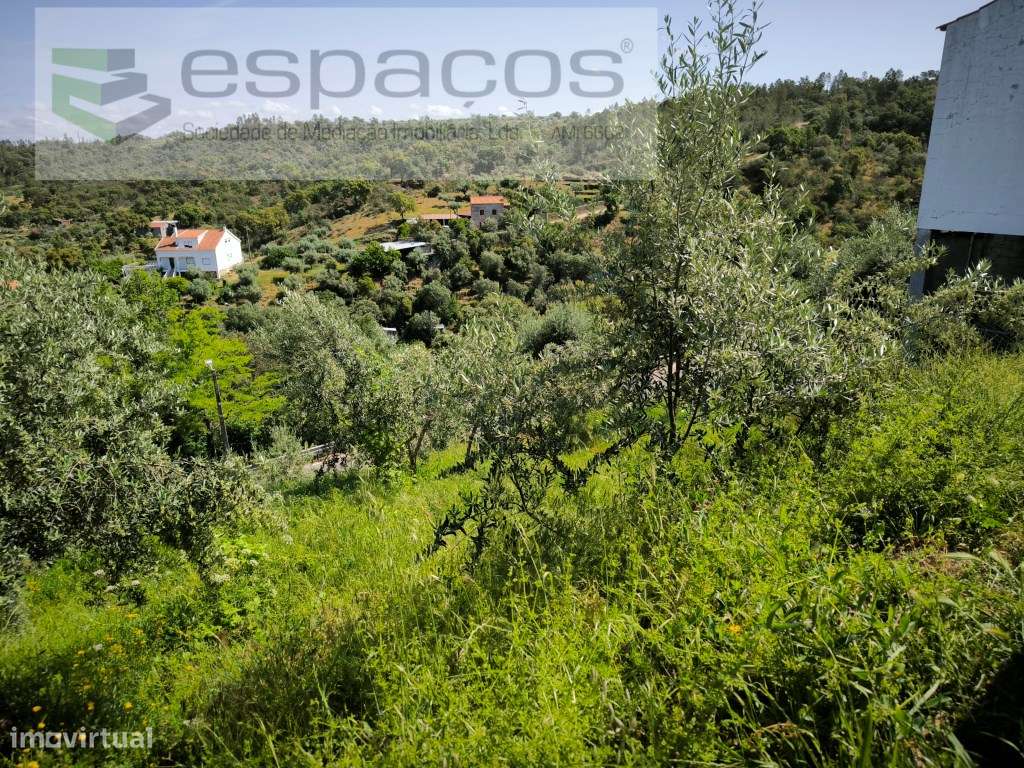 Moradia V2 e terreno para construção - Salgueiro do Campo-14