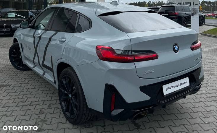 BMW X4 xDrive20d mHEV M Sport sport - 3