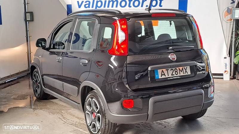 Fiat Panda 1.0 Hybrid City Life - 7