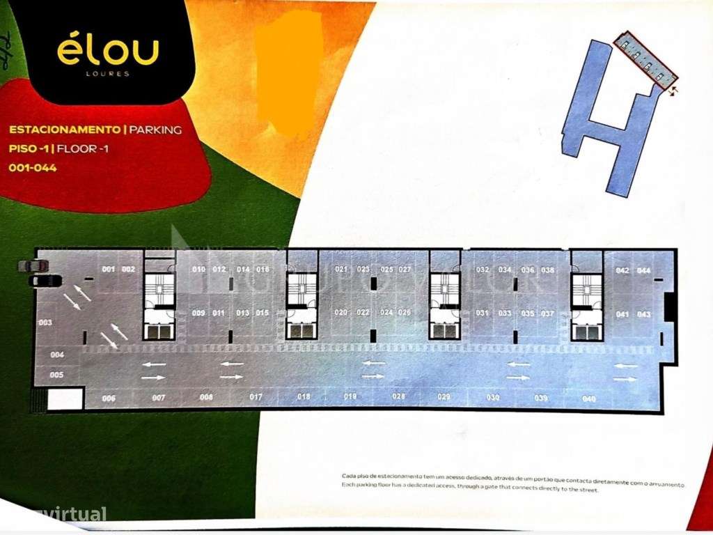 Apartamento T4 em Condomínio com Piscina | St.º António dos Cavaleiros-8