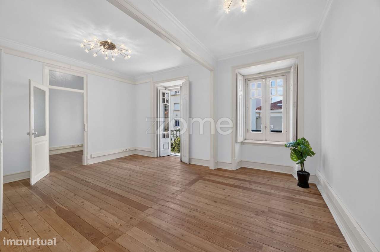 Apartamento T6 nas Picoas, Avenidas Novas, Lisboa-7