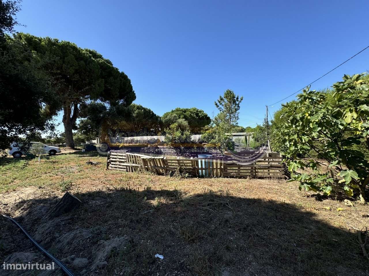 Terreno com moradia T3 pré-fabricada no Porto Alto (PALT333) - Grande imagem: 5/15